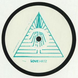 LoveHrtz — LoveHrtz Vol. 3 cover