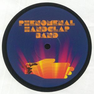 The Phenomenal Handclap Band — Burning Bridges EP cover
