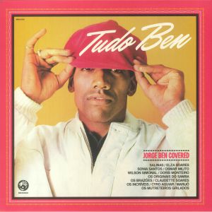 Various — Tudo Ben (Jorge Ben Covered) cover