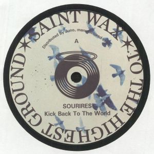 Sourires — Kick Back To The World cover