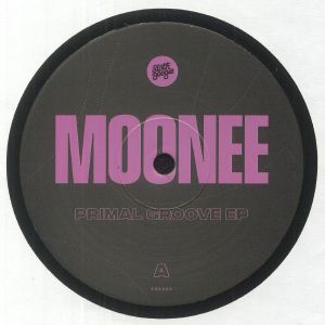 Moonee — Primal Groove EP cover