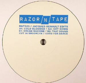 Jacques Renault — Jacques Renault Edits cover