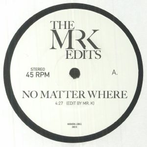 G.C. Cameron / Candyce Edwards — No Matter Where / Time Is What You Need cover