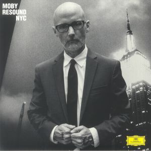 Moby — Resound NYC cover