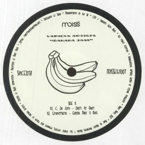 Various — Banana Jam cover