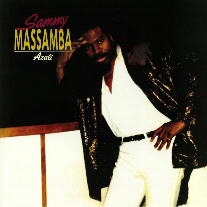 Sammy Massamba — Azali cover