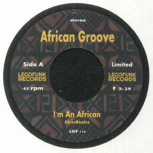 AkizzBeatzz — African Groove cover