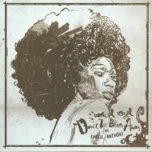 Marcel Vogel feat. Khalil Anthony — Dance The Blues Away cover