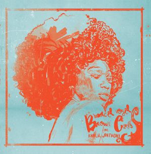 Marcel Vogel feat. Khalil Anthony — Brown Curls cover