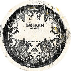 Rahaan — Grapes cover