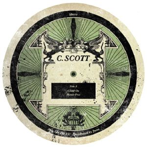 C Scott — The Pittsburgh Diaries cover