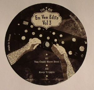 Em Vee — Em Vee Edits Vol 3 cover