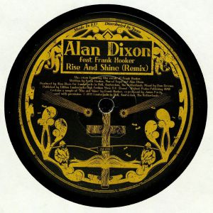 Alan Dixon — Rise And Shine (Remix) cover