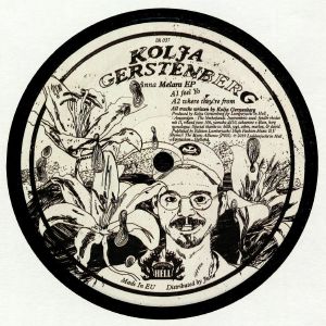 Kolja Gerstenberg — Anna Melara EP cover