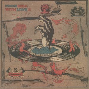 Various — From Hell With Love 2 cover
