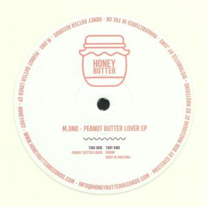 M.ono — Peanut Butter Lover EP cover