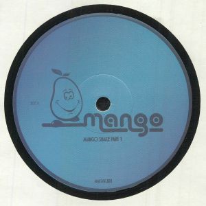 Various — Mango Shake Part 1 cover