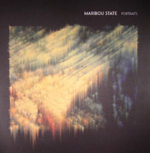 Maribou State — Portraits cover