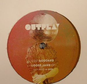 Loz Goddard — Loose Jams EP cover