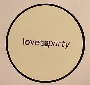Lovetoparty — Lovetoparty II cover