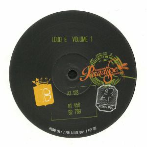 Loud-E — Volume 1 cover