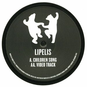 Lipelis — I Only Did These For Myself, But Now It’s For Everyone cover