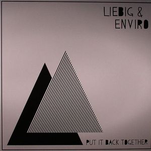 Liebig & Enviro — Put It Back Together cover