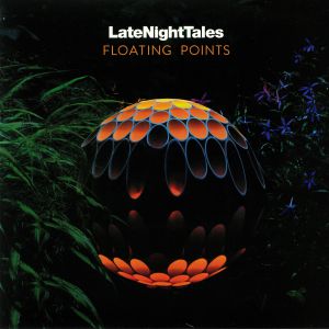 Floating Points — LateNightTales cover