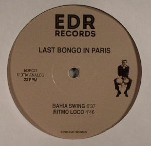 Last Bongo In Paris — Bahia Swing cover