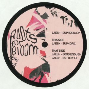 Laesh — Euphoric EP cover