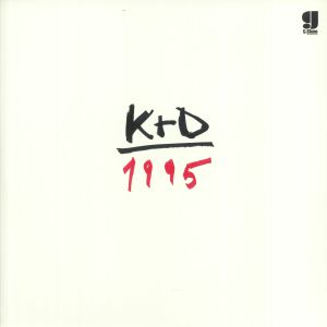 Kruder & Dorfmeister — 1995 cover