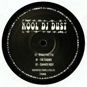 Kool Dj Dust — Healthy Edits cover