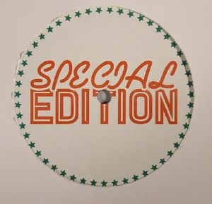 Kiu D — Special Edition Volume One cover