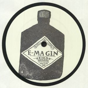 Kiko Navarro — E-MA GIN cover