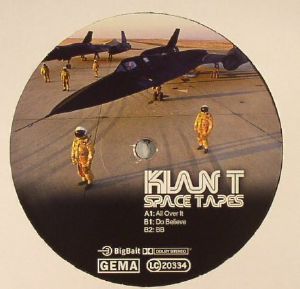 Kian T — Space Tapes cover