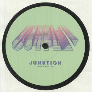 Junktion — Tributes EP cover