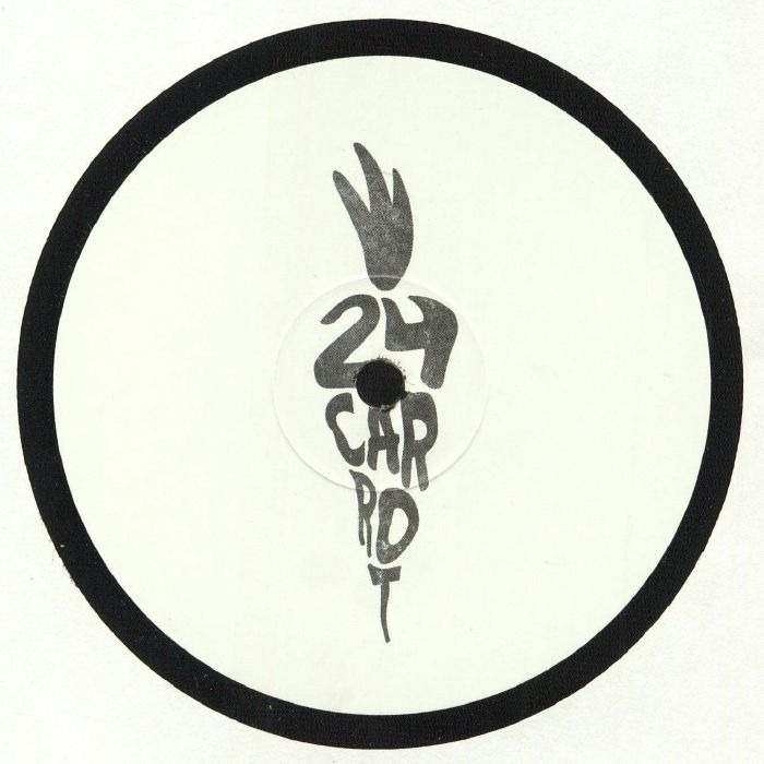 Junktion / Fouk — 24 Carrot #1 cover