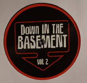 Julien Dyne — Down In The Basement Volume 2 cover