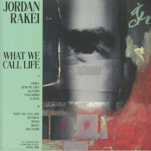 Jordan Rakei — What We Call Life cover