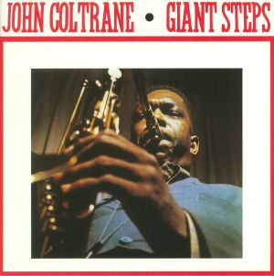 John Coltrane — Giant Steps cover