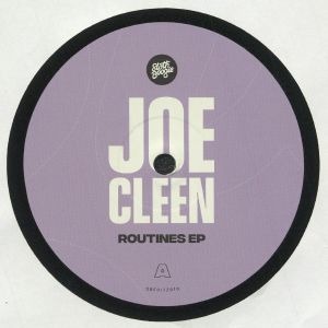 Joe Cleen — Routines EP cover
