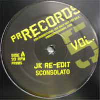 Various — JK RE-Edit Vol. 5. cover