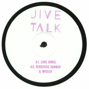 Jive Talk — Silk Cutlery cover