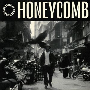 Jitwam — Honeycomb cover