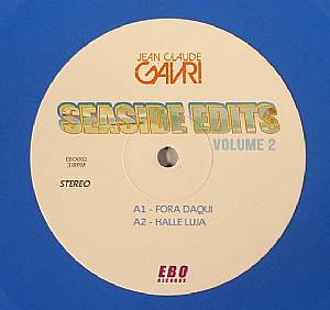 Jean Claude Gavri — Seaside Edits Volume 2 cover