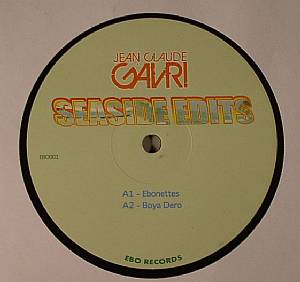 Jean Claude Gavri — Seaside Edits cover
