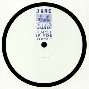 Jarc — Jarc Sounds 001 cover