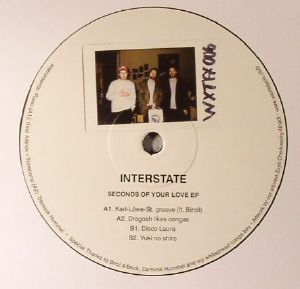 Interstate — Seconds Of Your Love cover