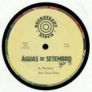 Igor B — Águas de Setembro cover