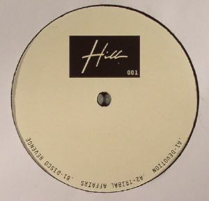 Hill — Hill 001 cover